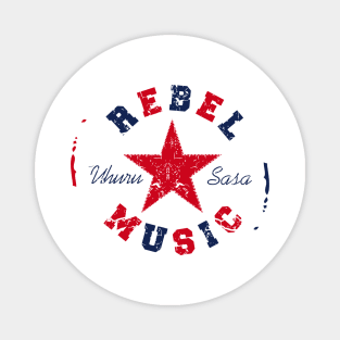Rebel Music 20.0 Magnet